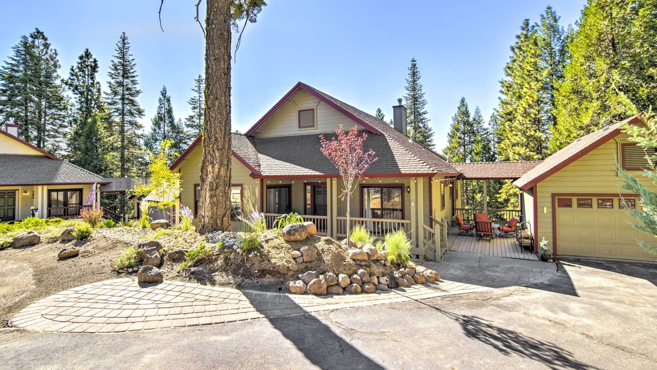 Photo of Outdoor in Lake Almanor West
