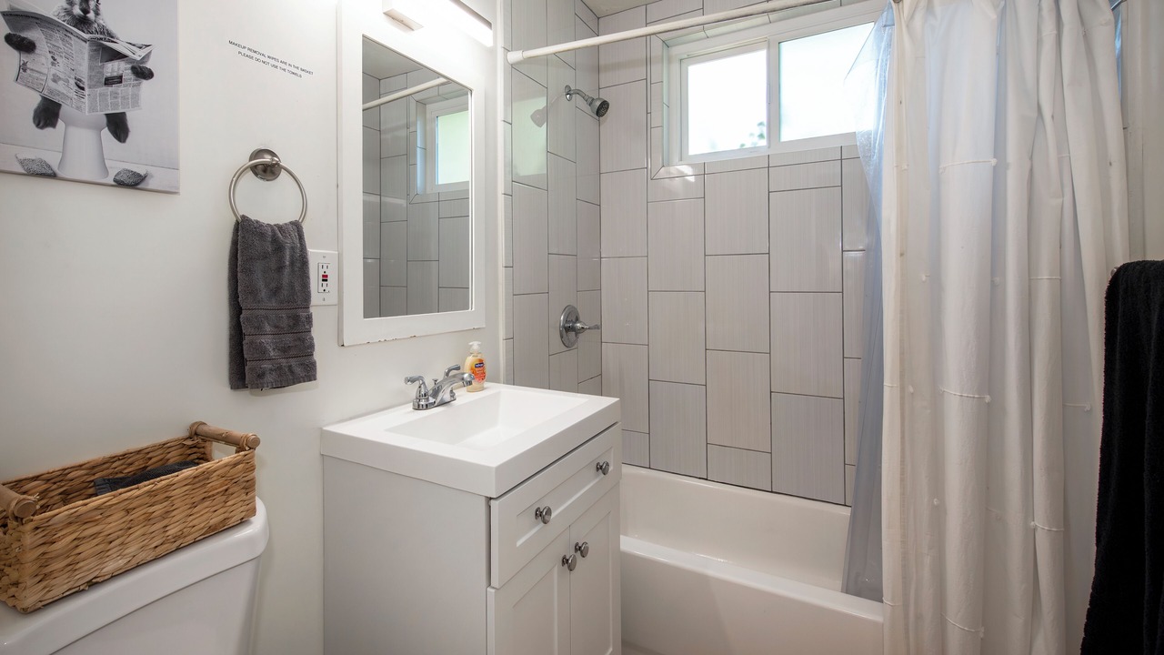 Photo of Bathroom in East Beach