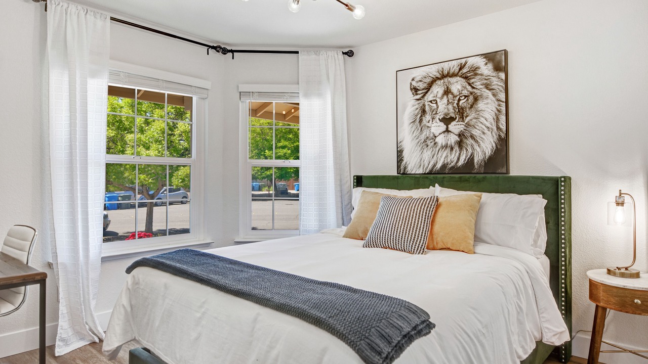 Photo of Bedroom in Santa Rosa