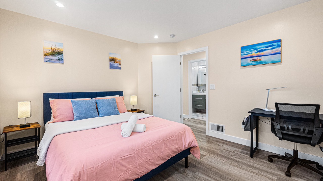 Photo of Bedroom in St. Francis