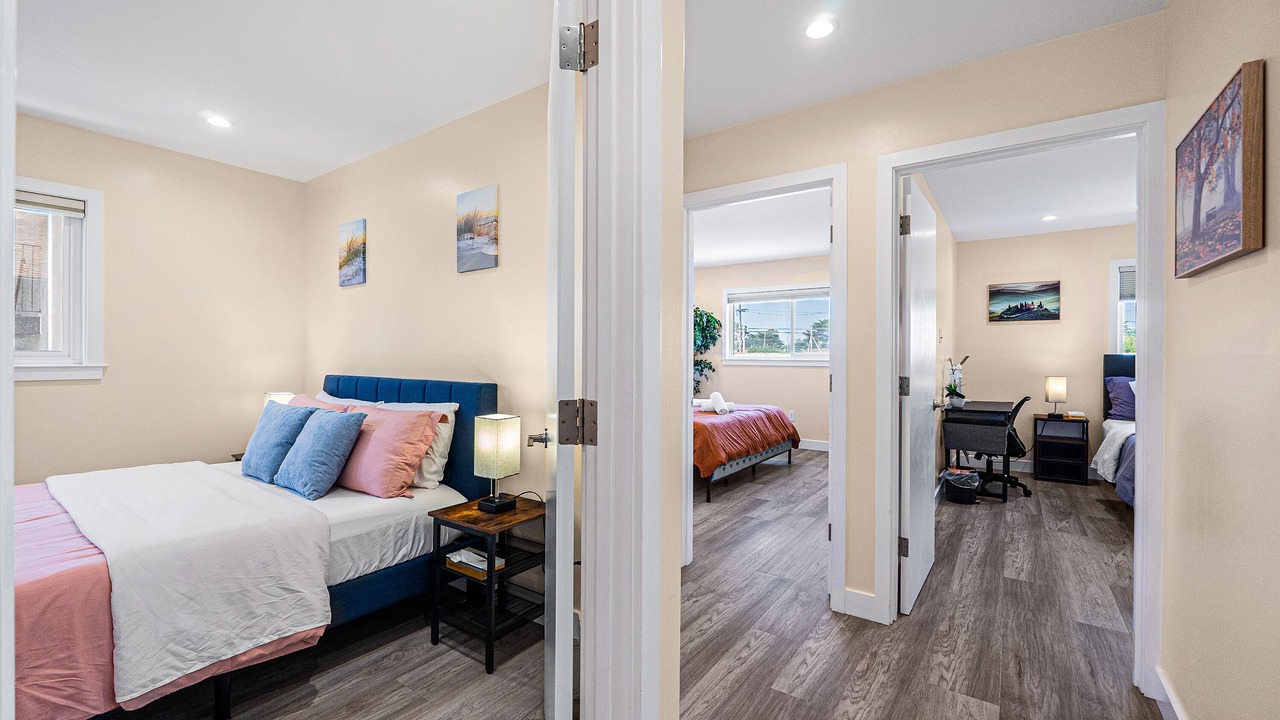 Photo of Bedroom in St. Francis
