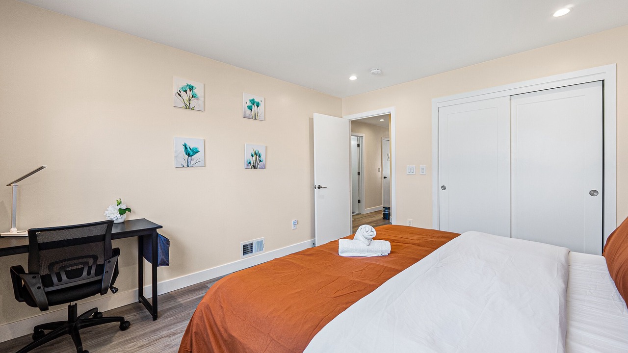 Photo of Bedroom in St. Francis
