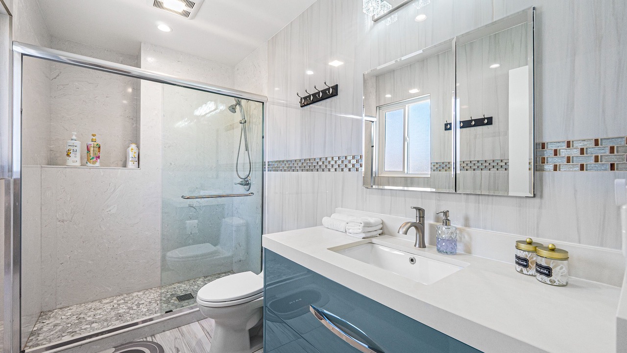 Photo of Bathroom in St. Francis