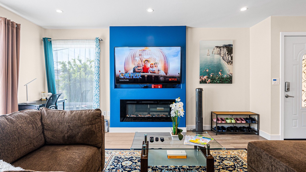 Photo of Livingroom in St. Francis