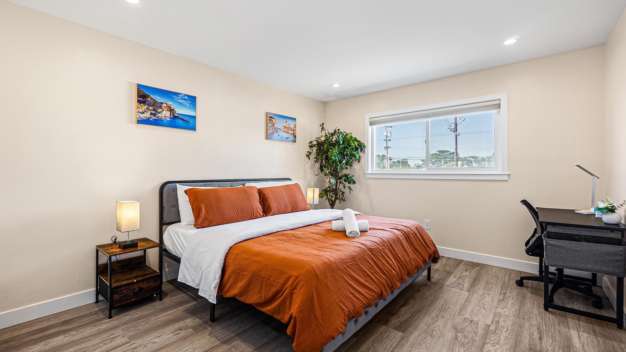 Photo of Bedroom in St. Francis