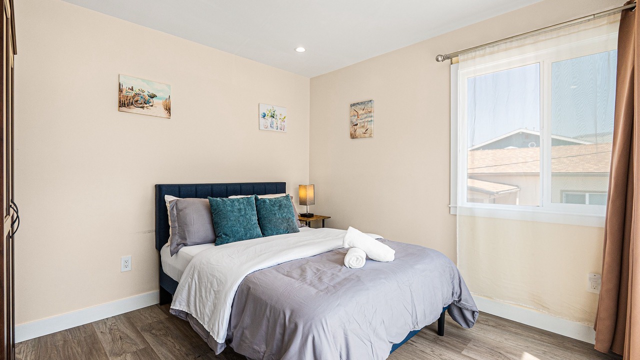 Photo of Bedroom in St. Francis