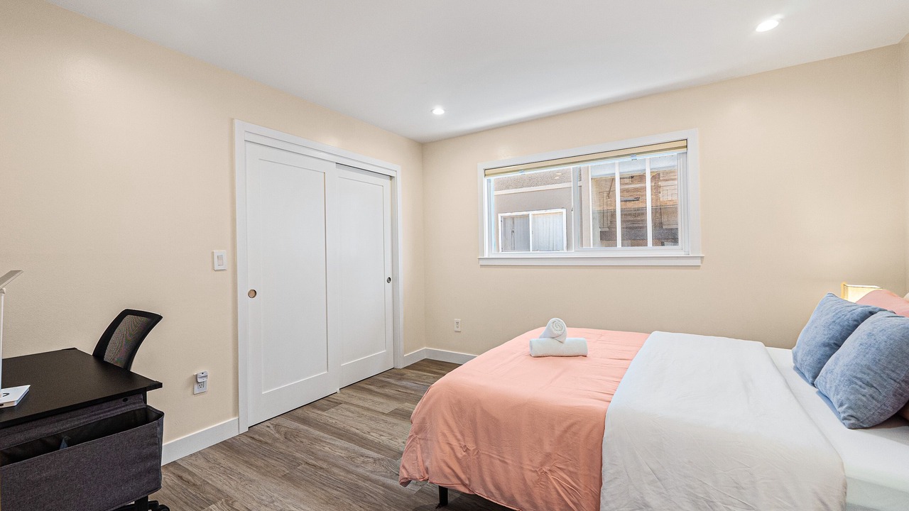 Photo of Bedroom in St. Francis