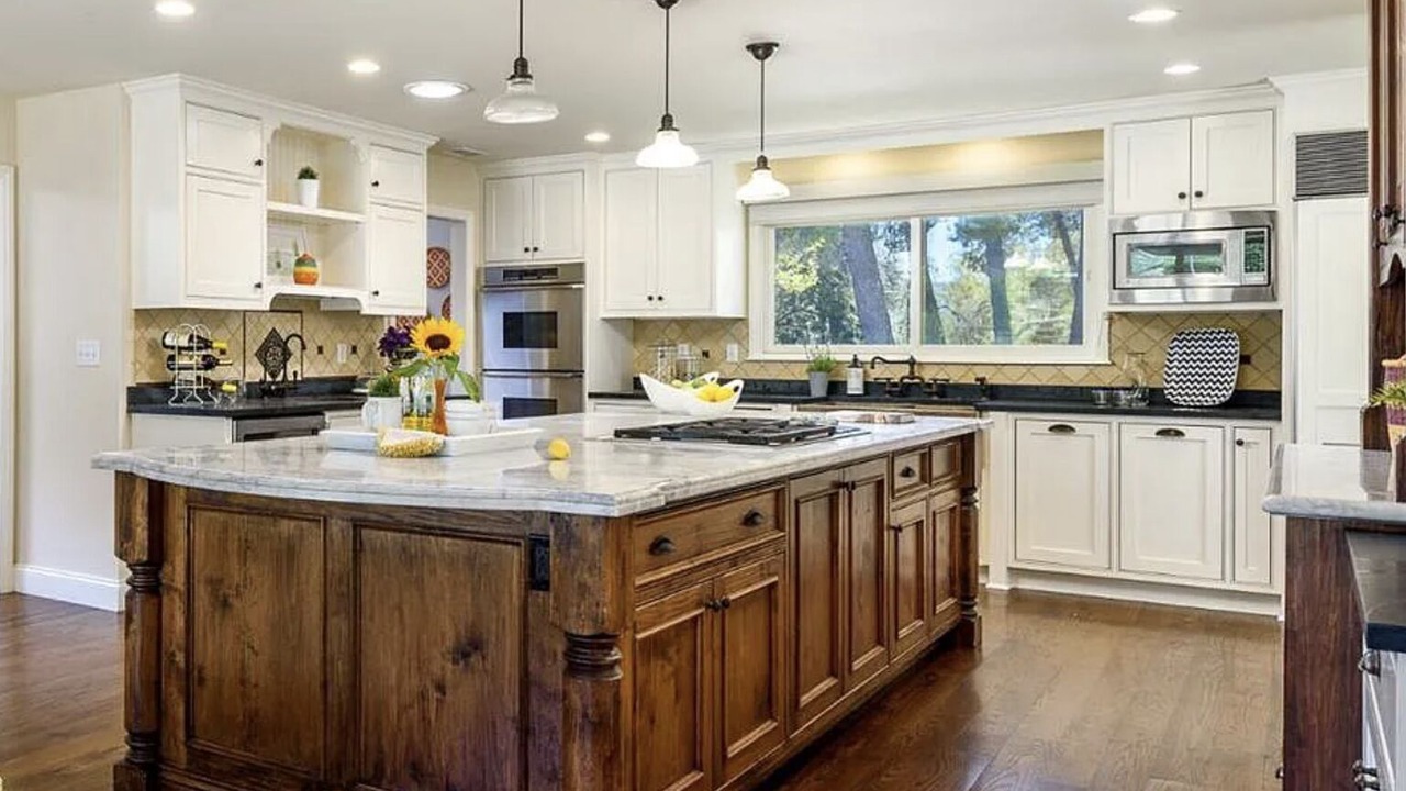 Photo of Kitchen in Ojai