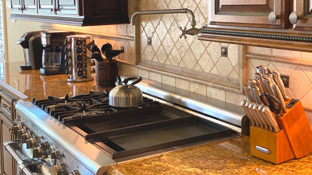 Photo of Kitchen in Temecula