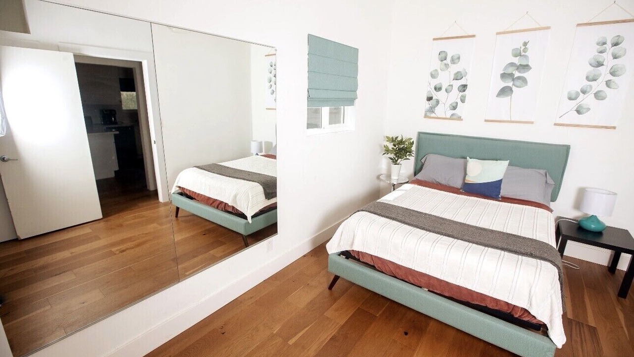 Photo of Bedroom in Chinatown