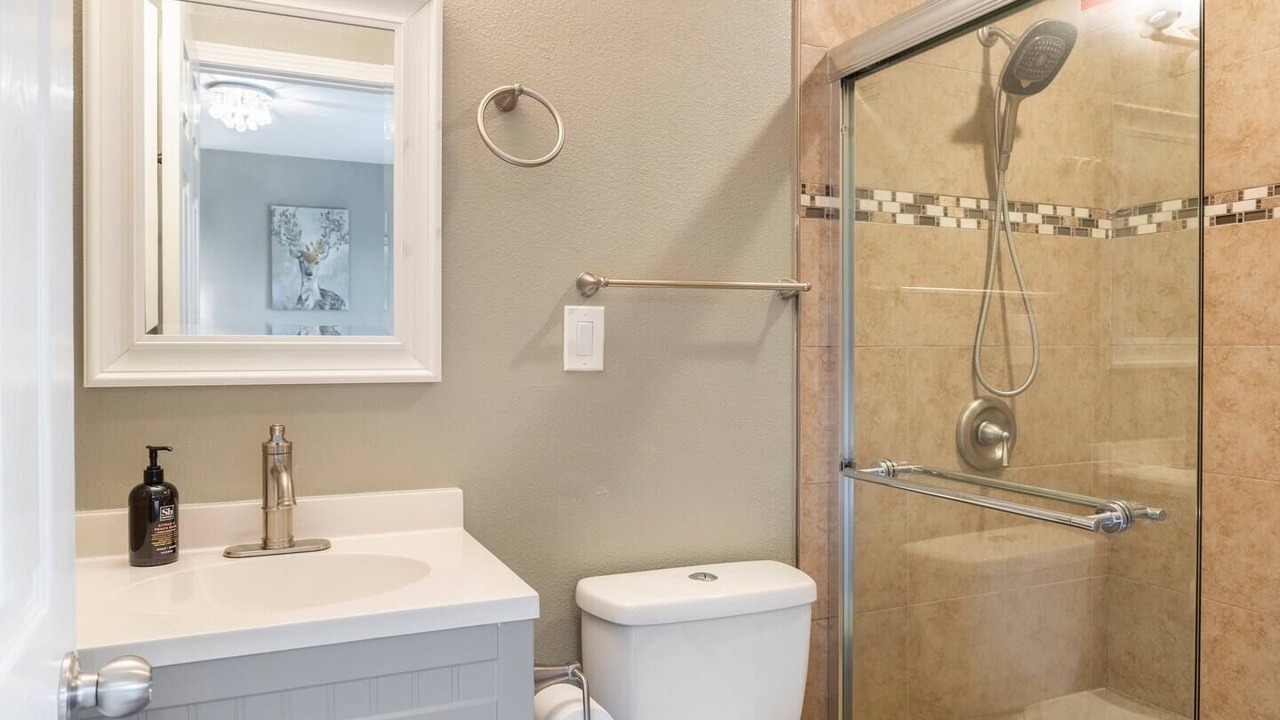 Photo of Bathroom in Berryessa
