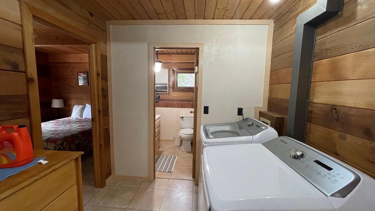 Photo of Bathroom in North Wawona