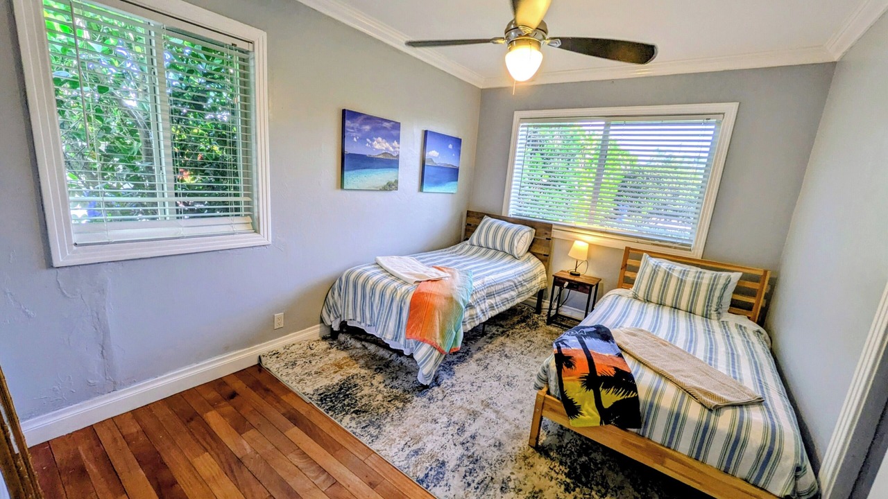 Photo of Bedroom in Poinsettia Heights