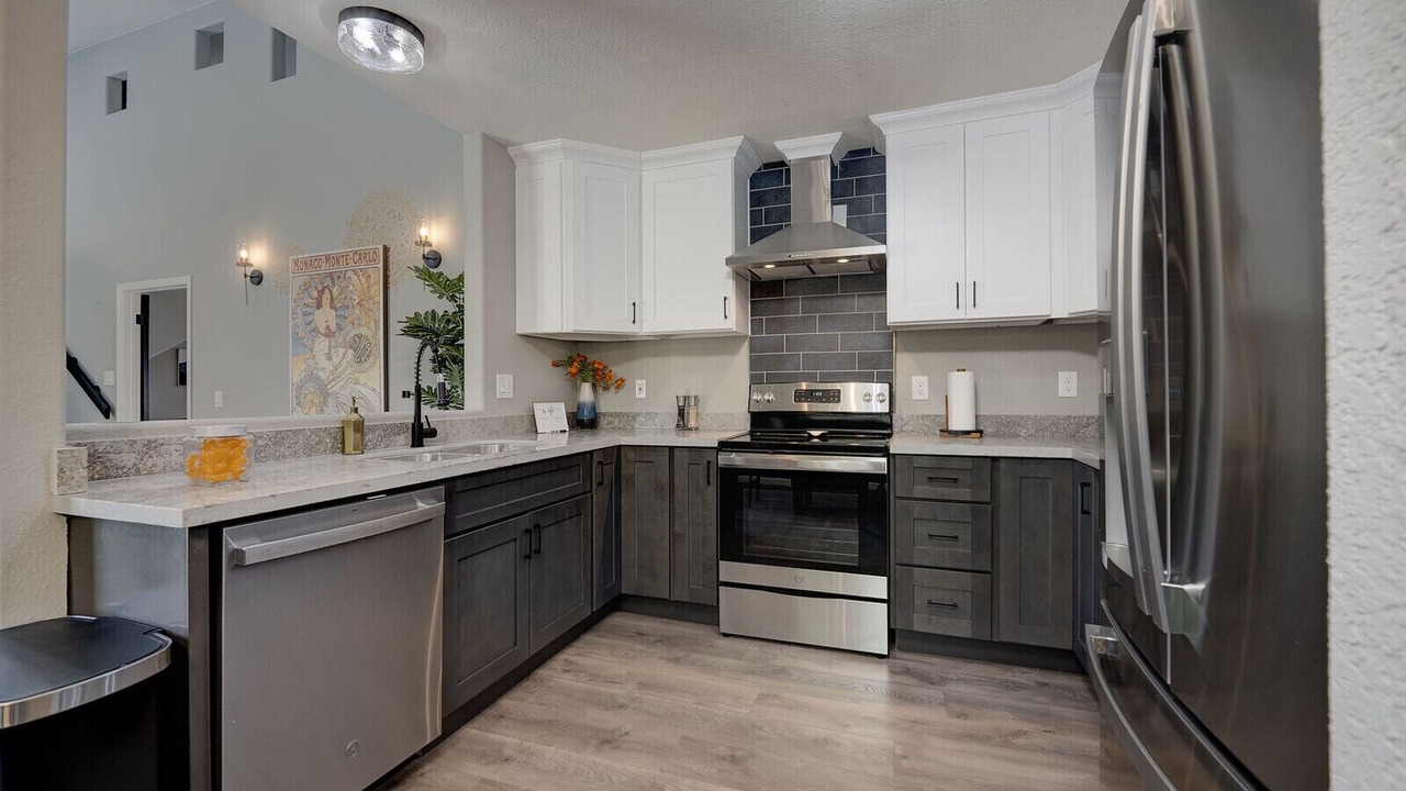 Photo of Kitchen in Southeastern Sacramento