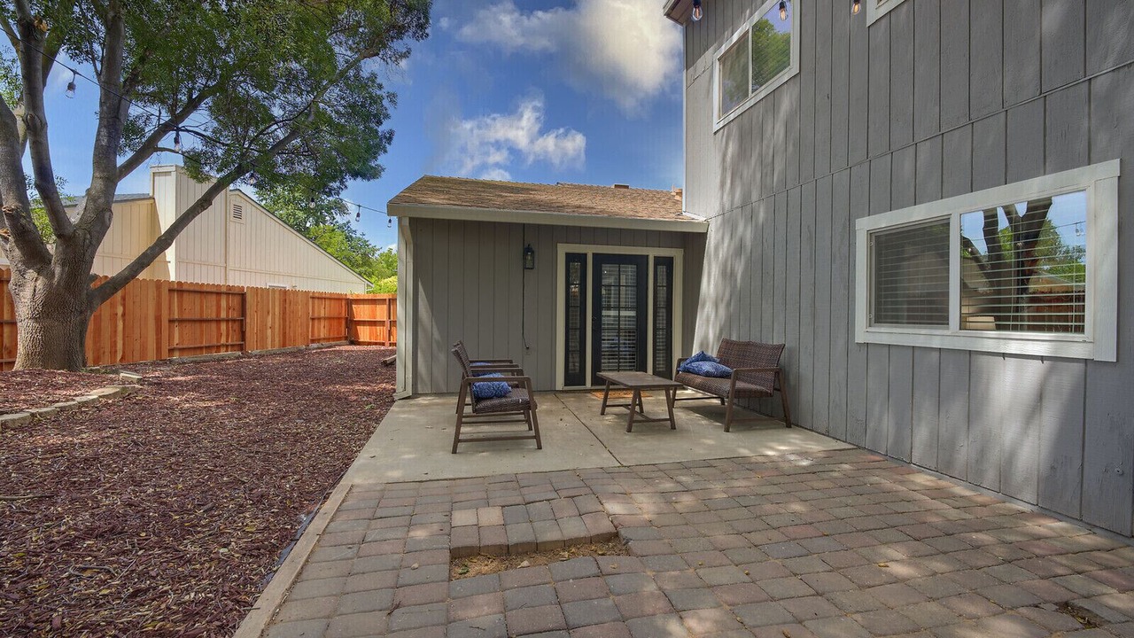 Photo of Patio Balcony in Southeastern Sacramento