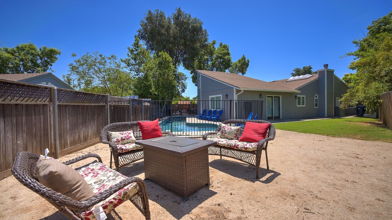 Photo of Patio Balcony in Southeastern Sacramento