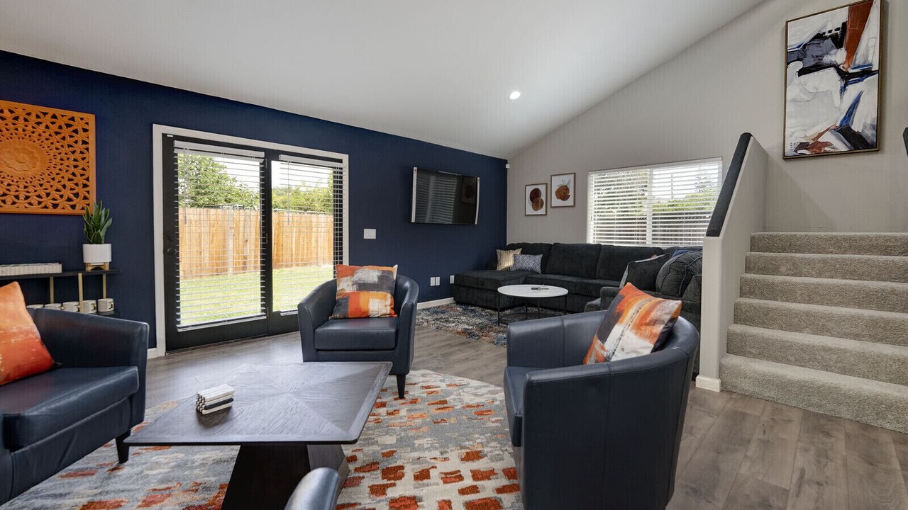 Photo of Livingroom in Southeastern Sacramento