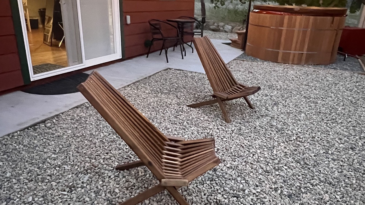 Photo of Patio Balcony in Ahwahnee