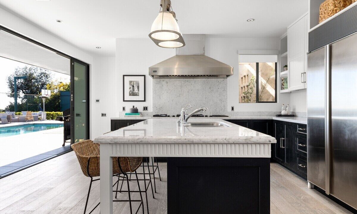 Photo of Kitchen in Trousdale Estates