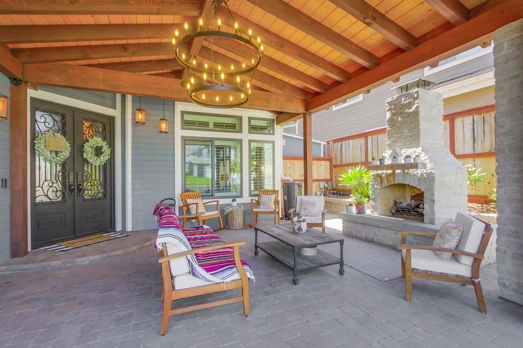 Photo of Patio Balcony in Encinitas