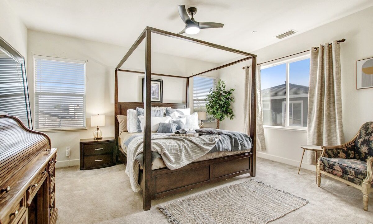 Photo of Bedroom in Windsor