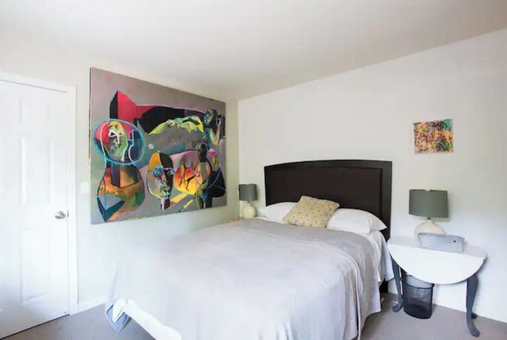 Photo of Bedroom in San Rafael