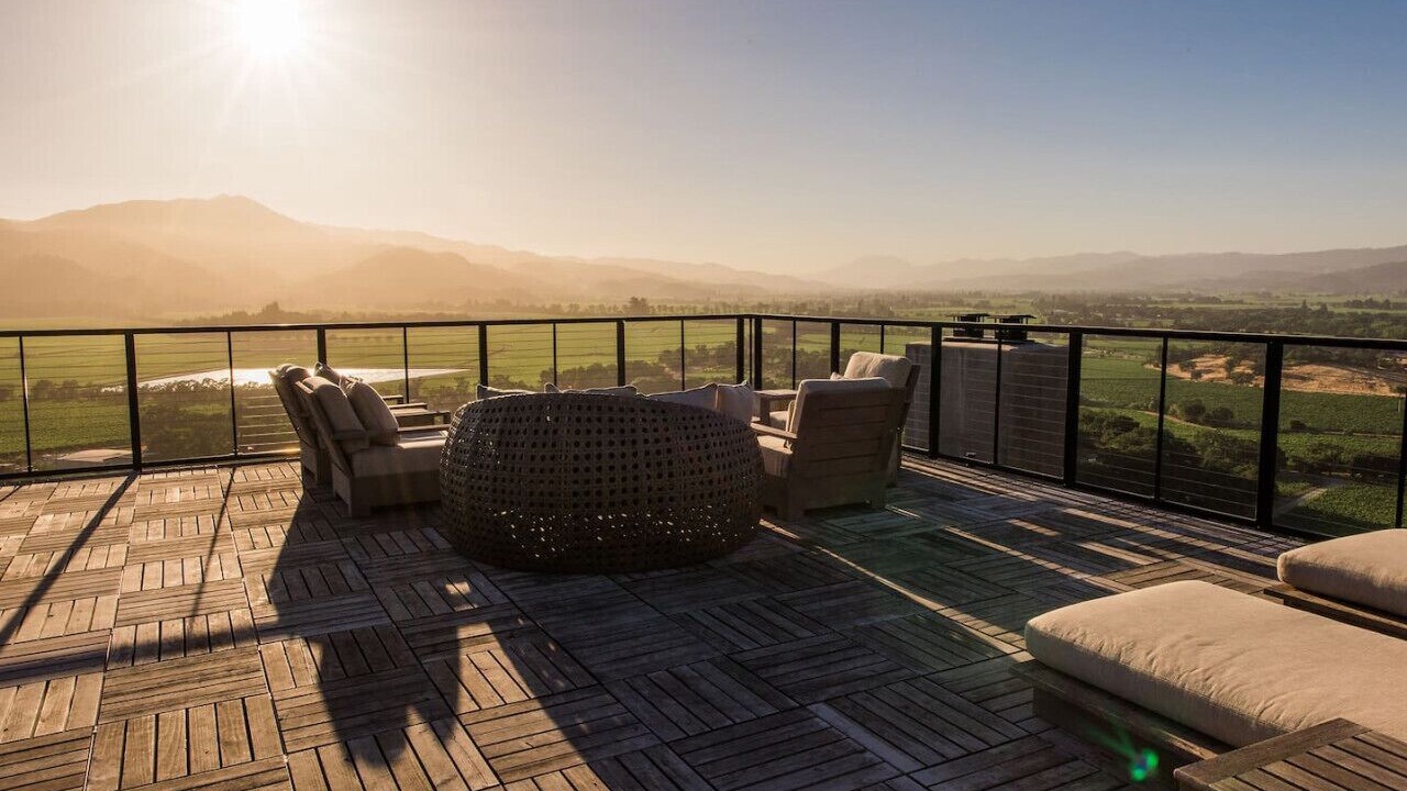 Photo of Patio Balcony in Napa