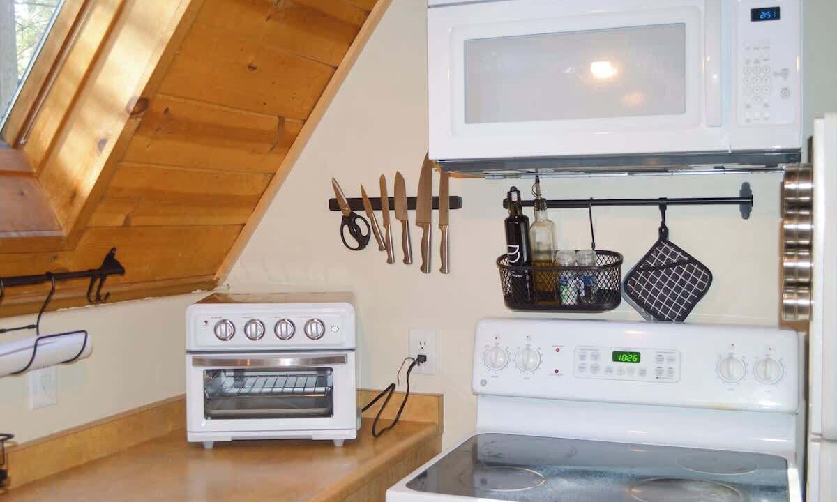 Photo of Kitchen in Shingletown
