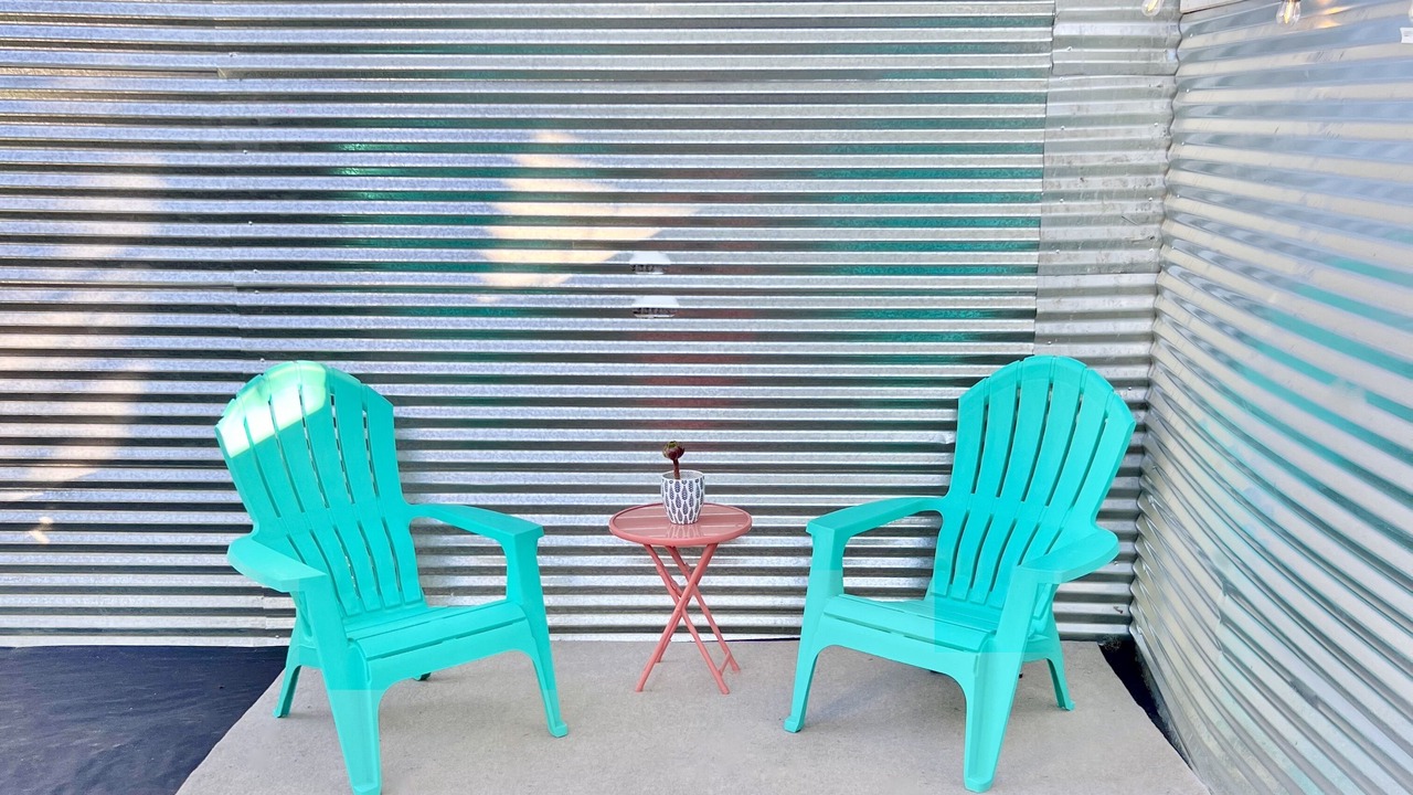 Photo of Patio Balcony in National City