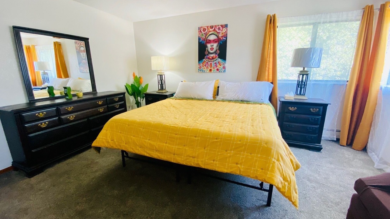 Photo of Bedroom in North Auburn