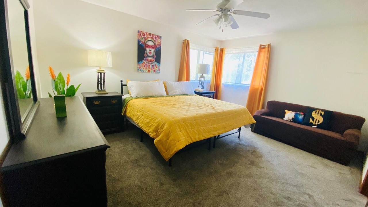Photo of Bedroom in North Auburn