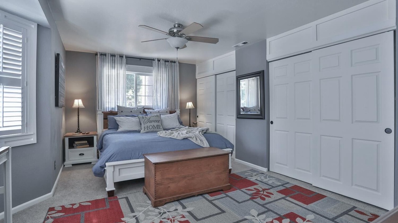 Photo of Bedroom in Pollock Pines