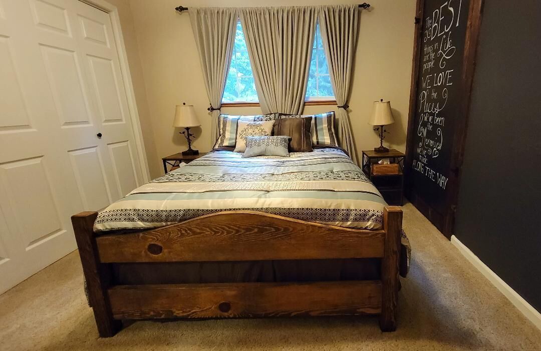 Photo of Bedroom in Pollock Pines