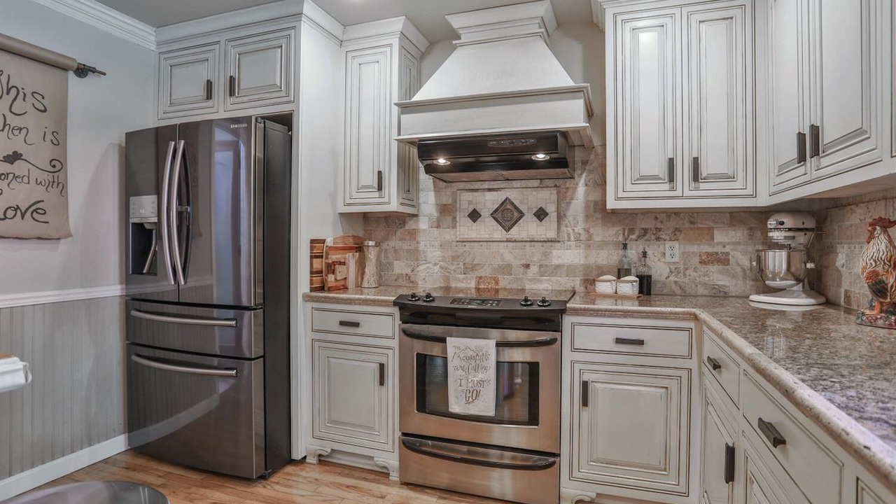 Photo of Kitchen in Pollock Pines