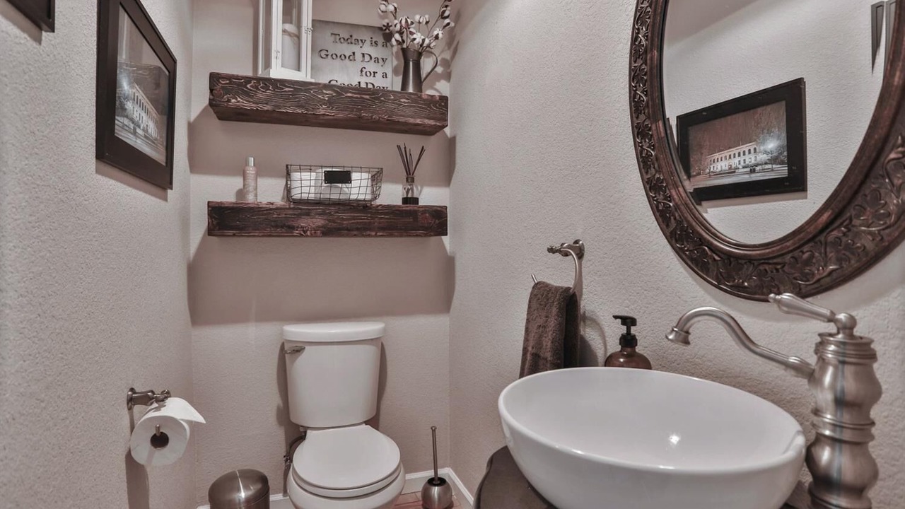 Photo of Bathroom in Pollock Pines