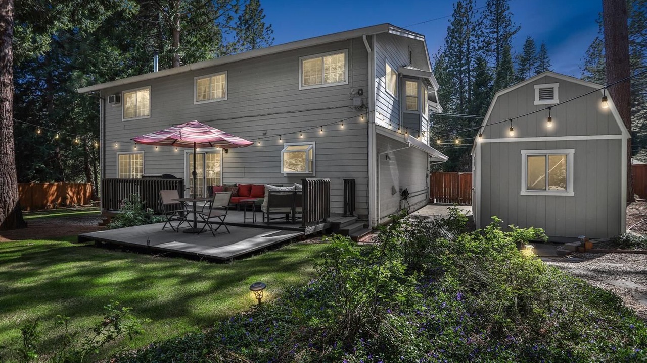 Photo of Patio Balcony in Pollock Pines
