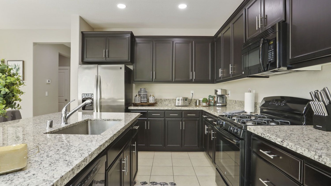 Photo of Kitchen in Lathrop