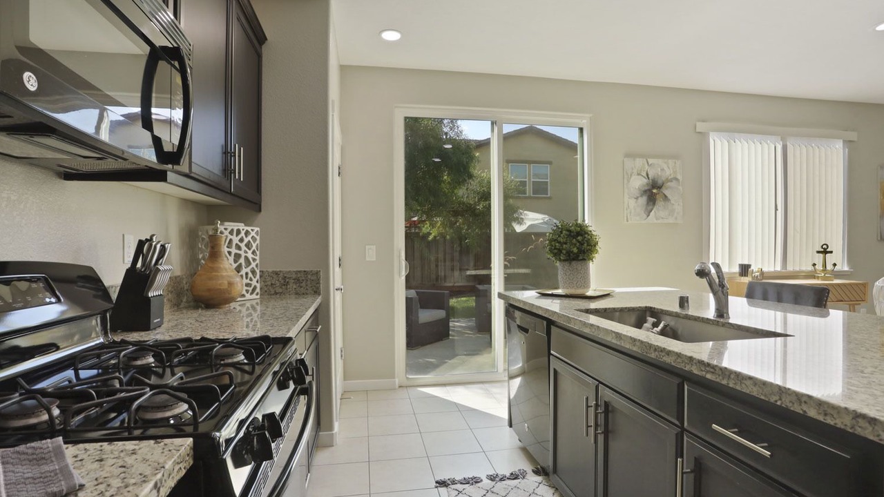 Photo of Kitchen in Lathrop