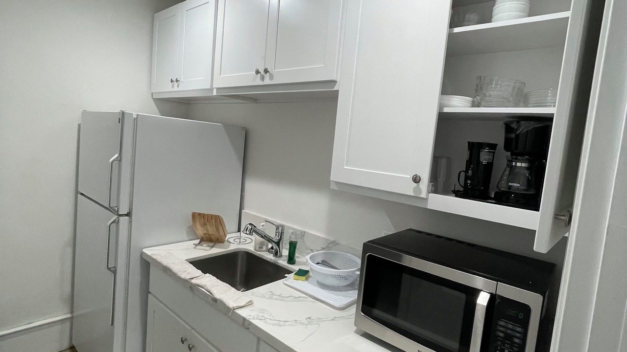 Photo of Kitchen in Outer Mission
