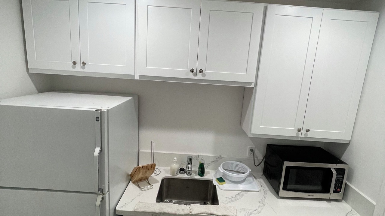 Photo of Kitchen in Outer Mission