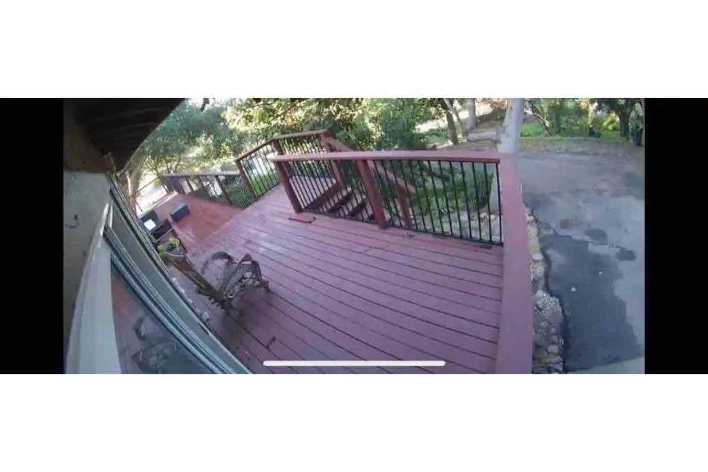 Photo of Patio Balcony in Prunedale