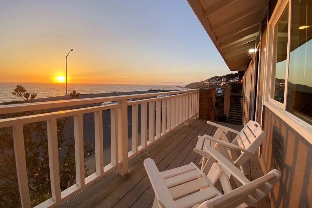 Photo of Outdoor in Edgemar - Pacific Manor