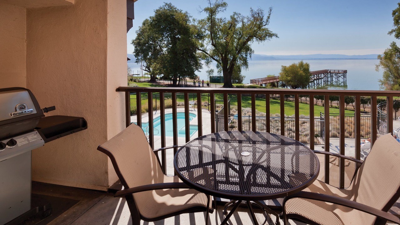 Photo of Patio Balcony in Nice