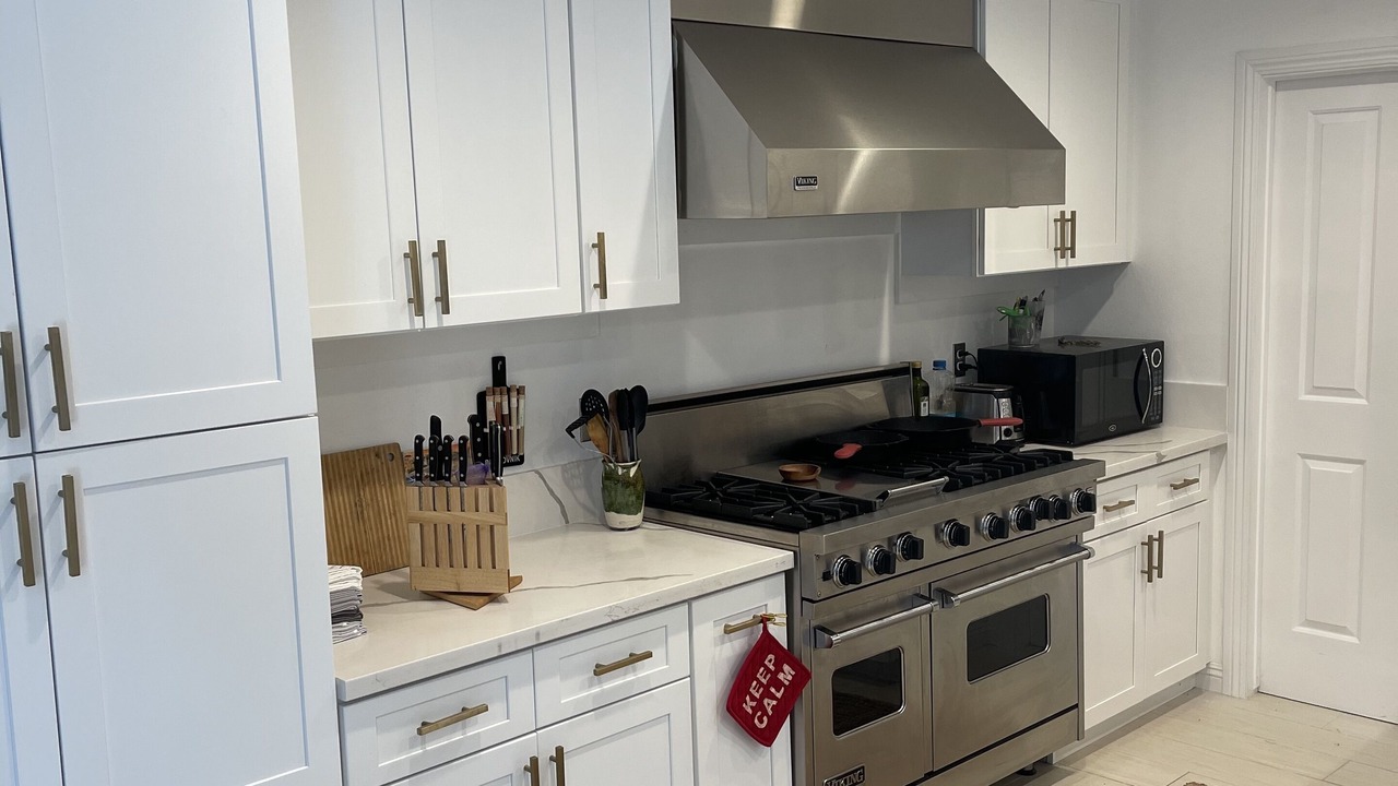 Photo of Kitchen in Los Olivos