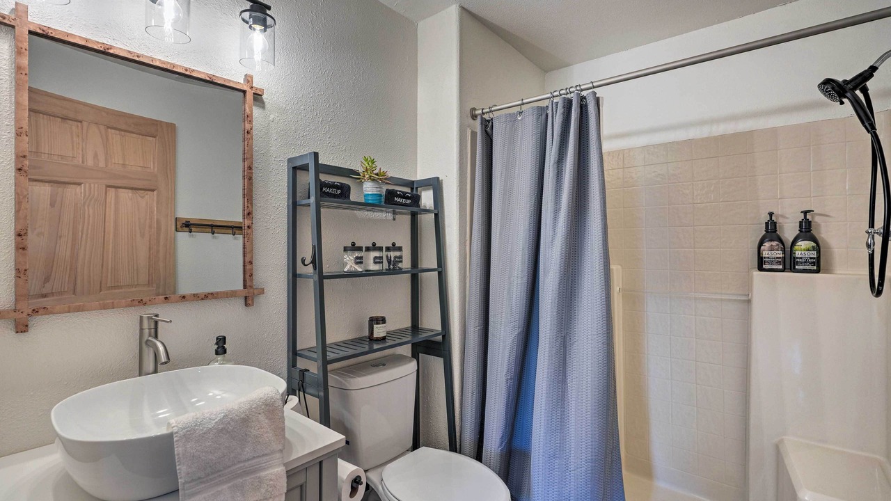 Photo of Bathroom in Valley Springs
