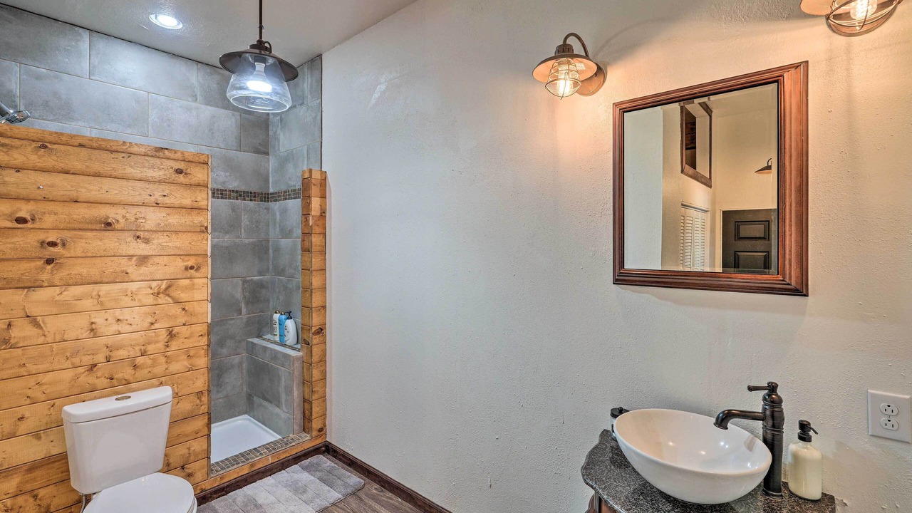Photo of Bathroom in Valley Springs