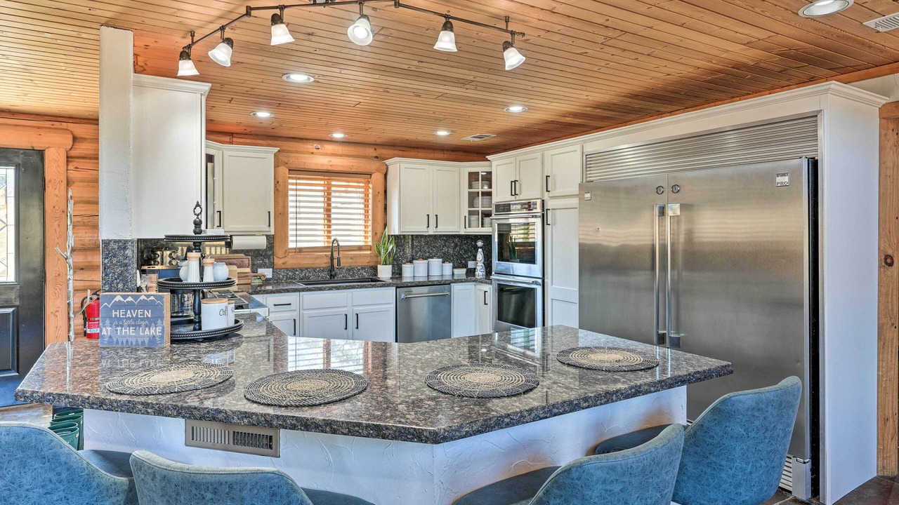 Photo of Kitchen in Valley Springs