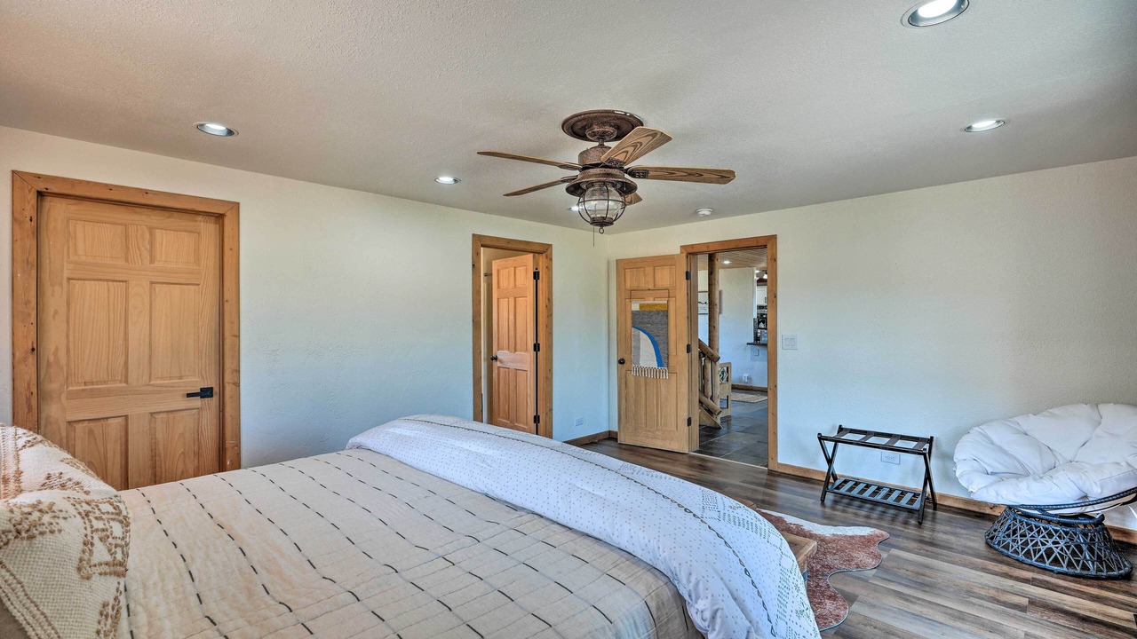 Photo of Bedroom in Valley Springs