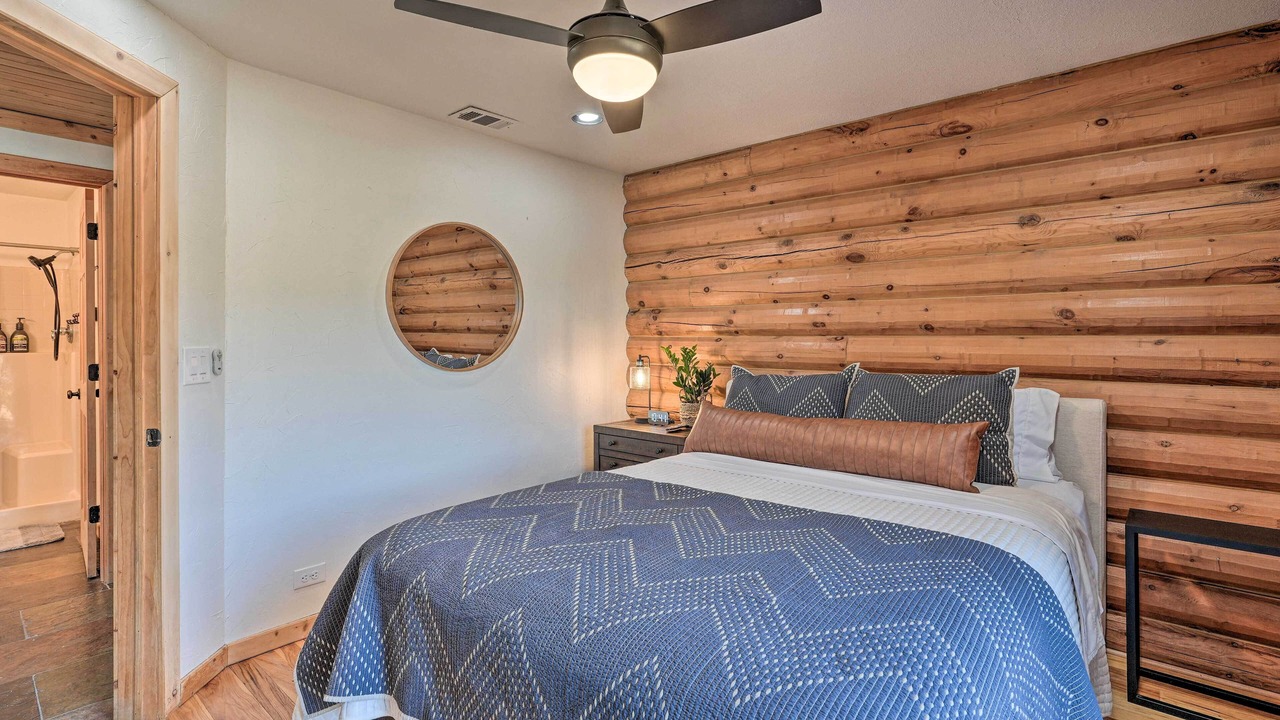 Photo of Bedroom in Valley Springs