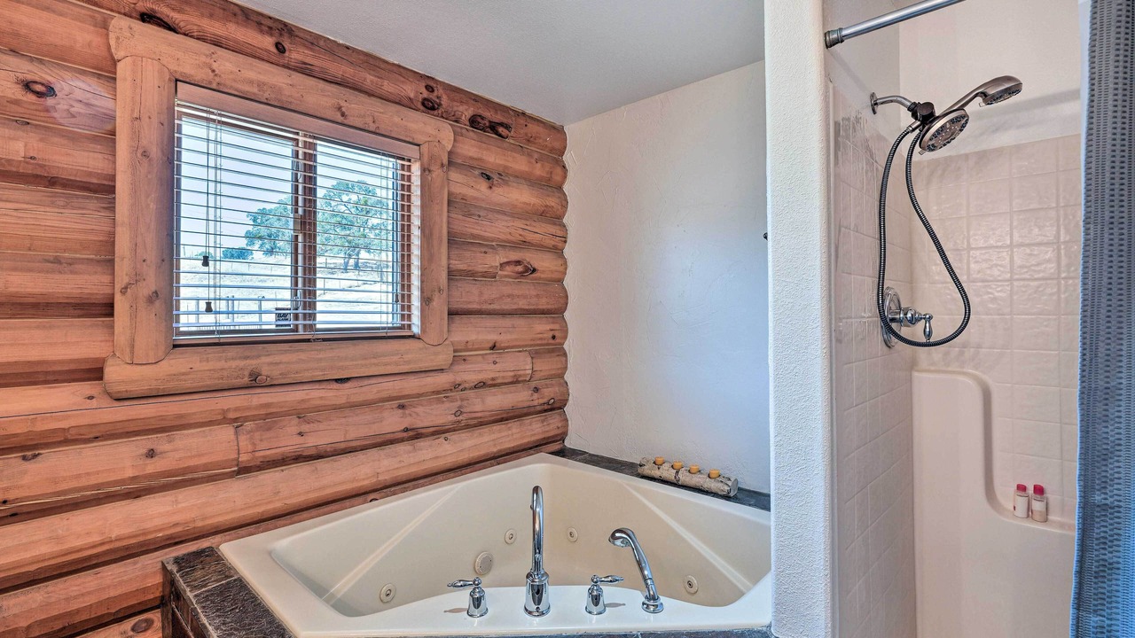 Photo of Bathroom in Valley Springs